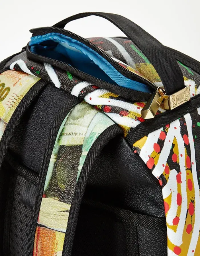 MANDELA ROLLS>SPRAYGROUND New