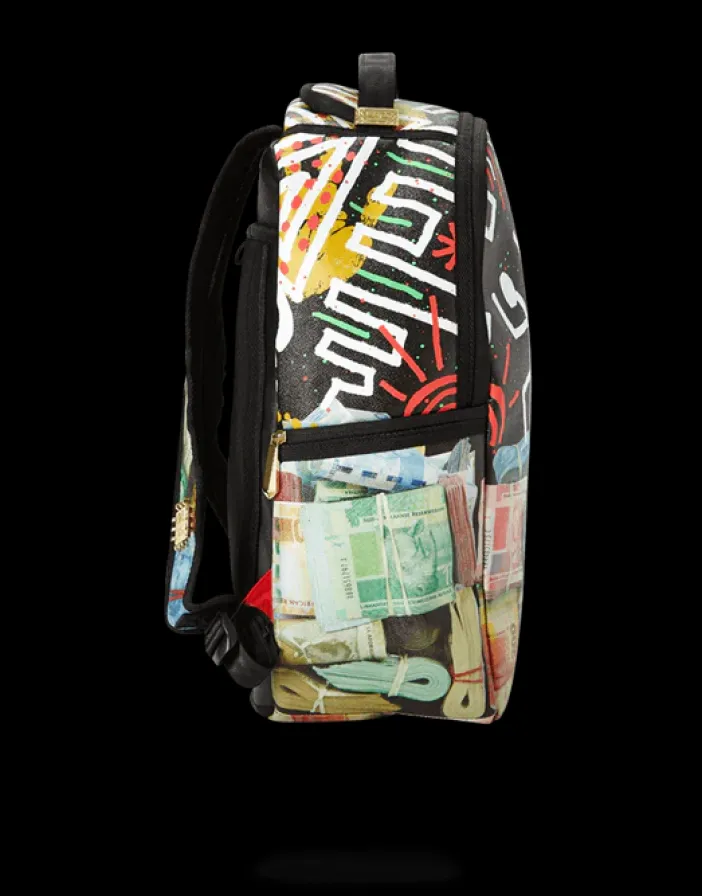 MANDELA ROLLS>SPRAYGROUND New