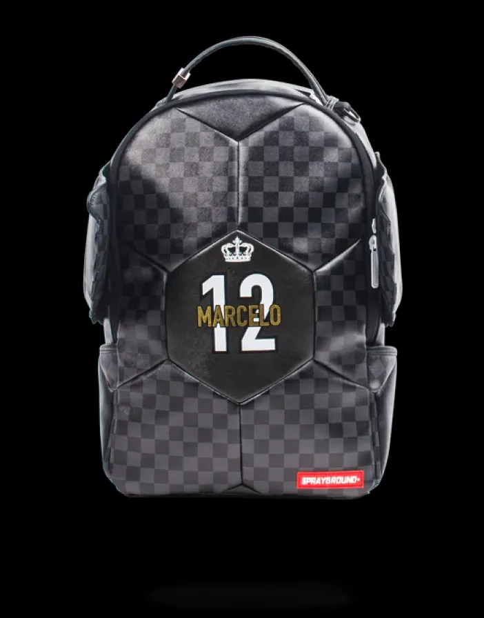 MARCELO SOCCER KING>SPRAYGROUND Sale