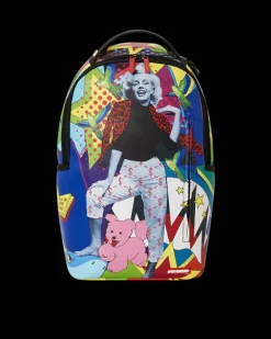 MARILYN MONROE POP ART BACKPACK (DLXV)>SPRAYGROUND Outlet