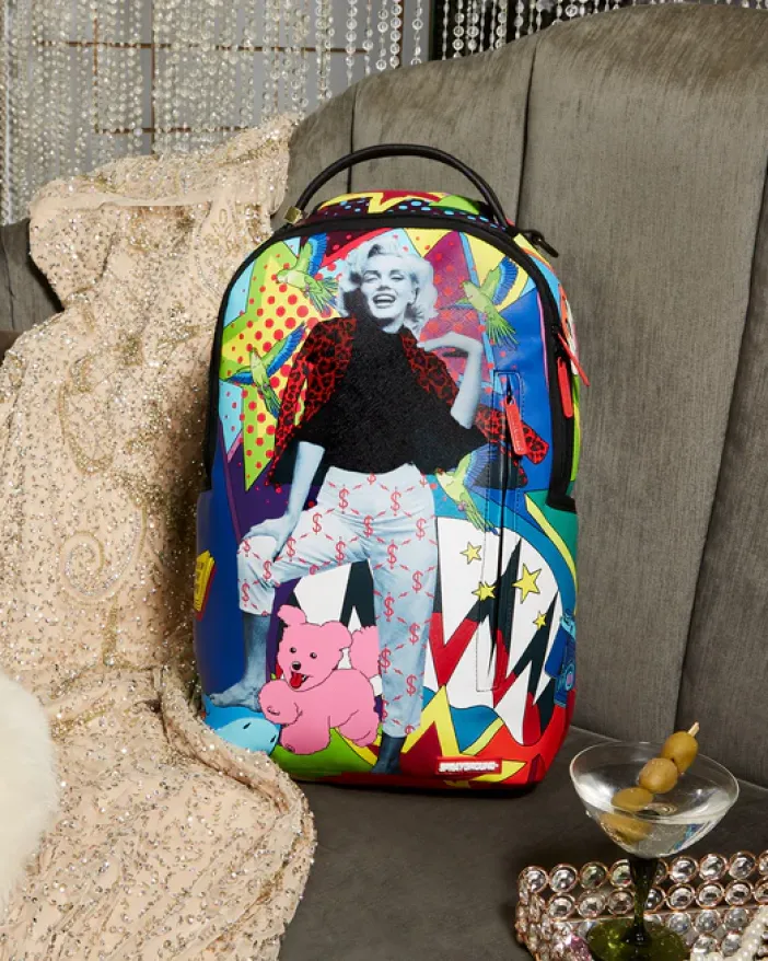 MARILYN MONROE POP ART BACKPACK (DLXV)>SPRAYGROUND Outlet