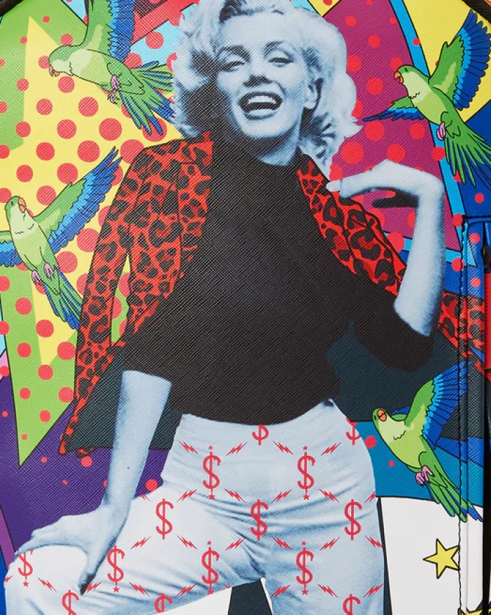 MARILYN MONROE POP ART BACKPACK (DLXV)>SPRAYGROUND Outlet