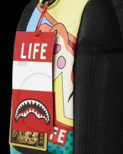 MARILYN MONROE POP ART BACKPACK (DLXV)><noscript><img width=