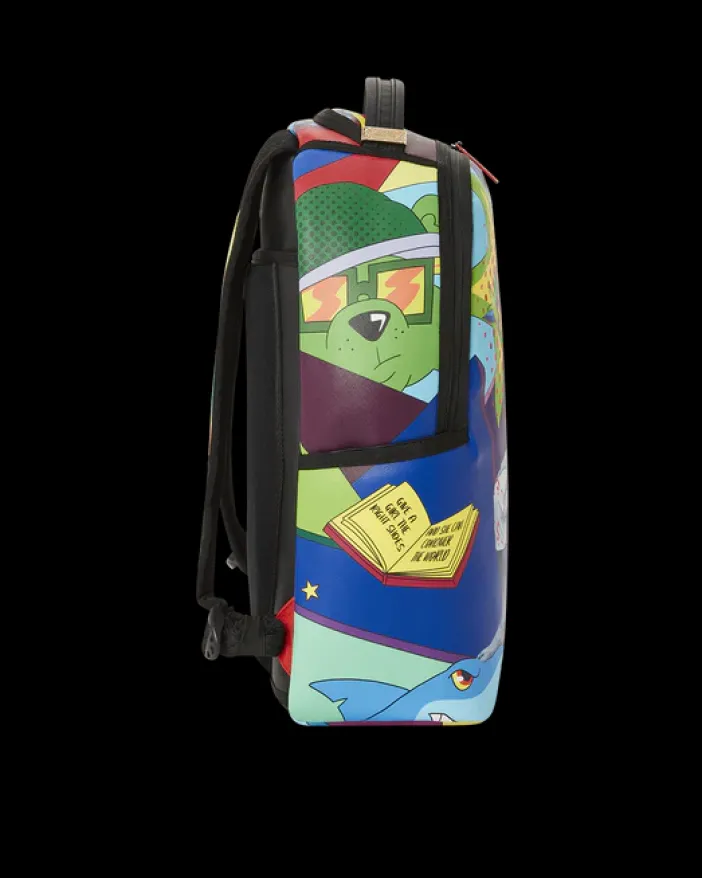 MARILYN MONROE POP ART BACKPACK (DLXV)>SPRAYGROUND Outlet