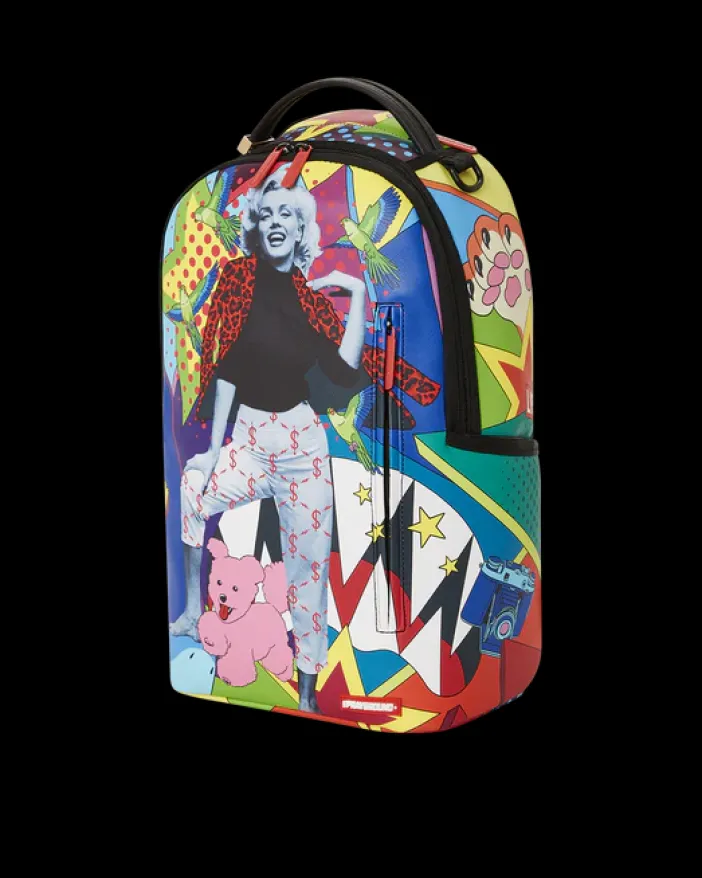 MARILYN MONROE POP ART BACKPACK (DLXV)>SPRAYGROUND Outlet