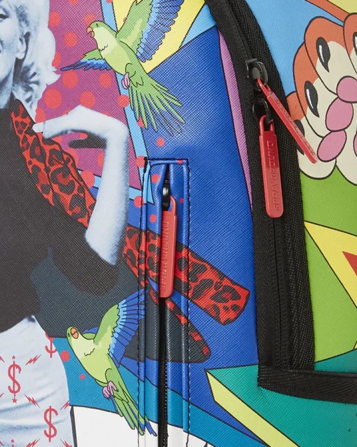 MARILYN MONROE POP ART BACKPACK (DLXV)>SPRAYGROUND Outlet