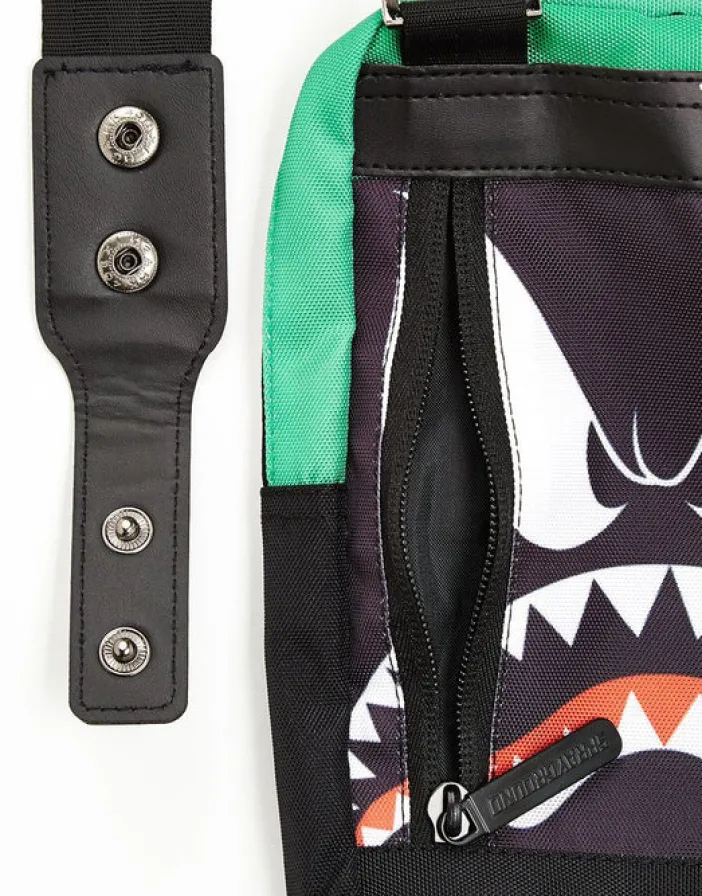 MARVIN THE MARTIAN SHARK SLING>SPRAYGROUND Discount