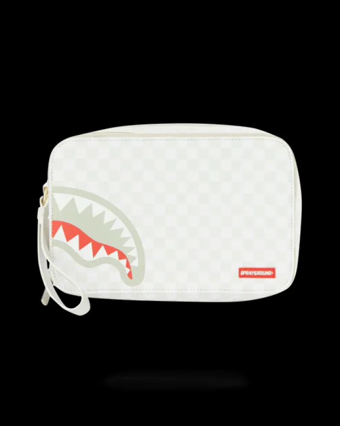 MEAN u0026 CLEAN TOILETRY BAG>SPRAYGROUND Discount