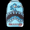 MEGA MAN DESTROYER SHARK>SPRAYGROUND Best