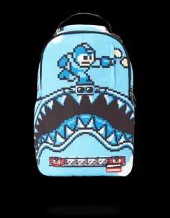 MEGA MAN DESTROYER SHARK>SPRAYGROUND Best