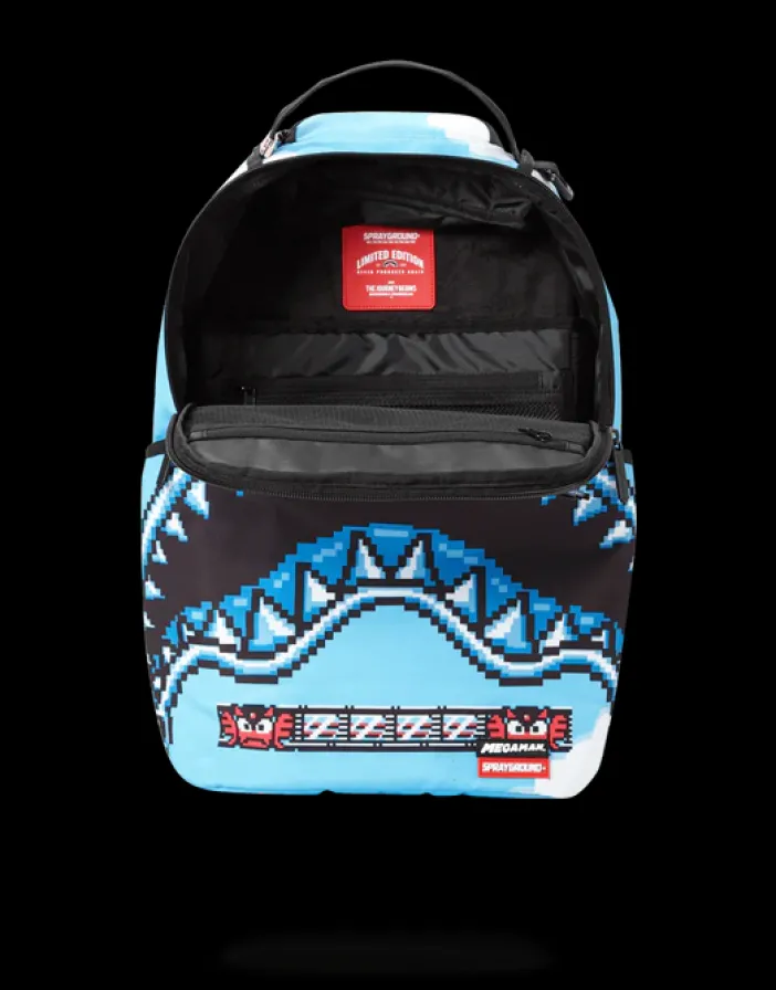 MEGA MAN DESTROYER SHARK>SPRAYGROUND Best