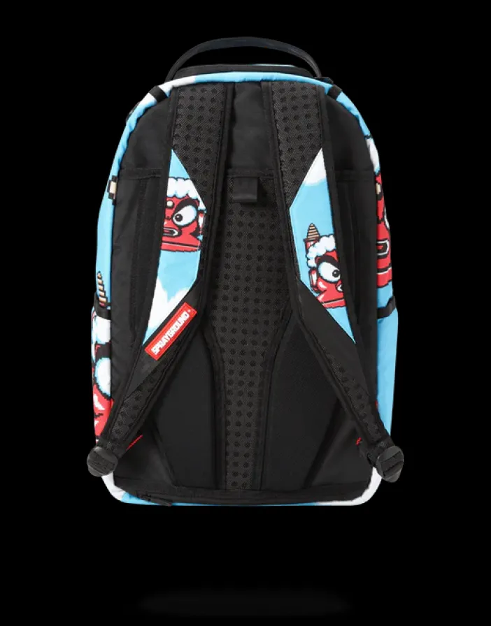 MEGA MAN DESTROYER SHARK>SPRAYGROUND Best