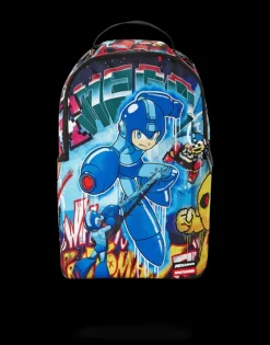 MEGAMAN VANDAL>SPRAYGROUND Clearance