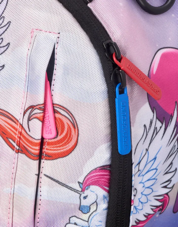 MELT THE RAINBOW BACKPACK>SPRAYGROUND Hot