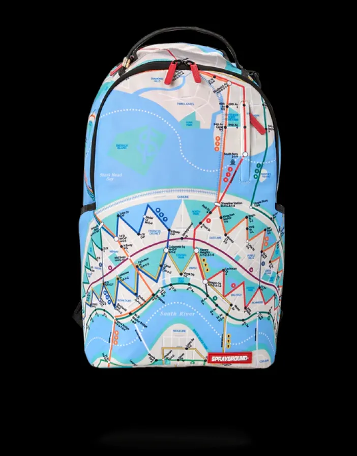 METROSHARK BACKPACK>SPRAYGROUND Clearance