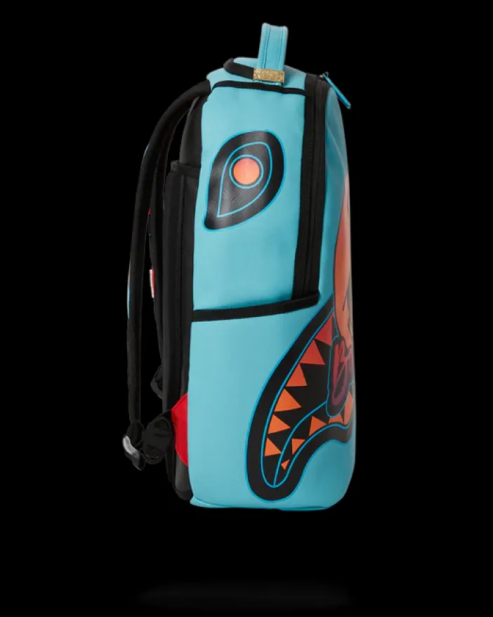 MIAMI BEACH POLO COLLAB BACKPACK (DLXV-SKY)>SPRAYGROUND Online