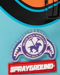 MIAMI BEACH POLO COLLAB BACKPACK (DLXV-SKY)><noscript><img width=
