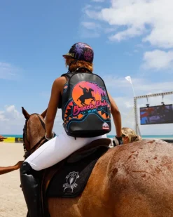 MIAMI BEACH POLO COLLAB BACKPACK (DLXV-BLACK)><noscript><img width=