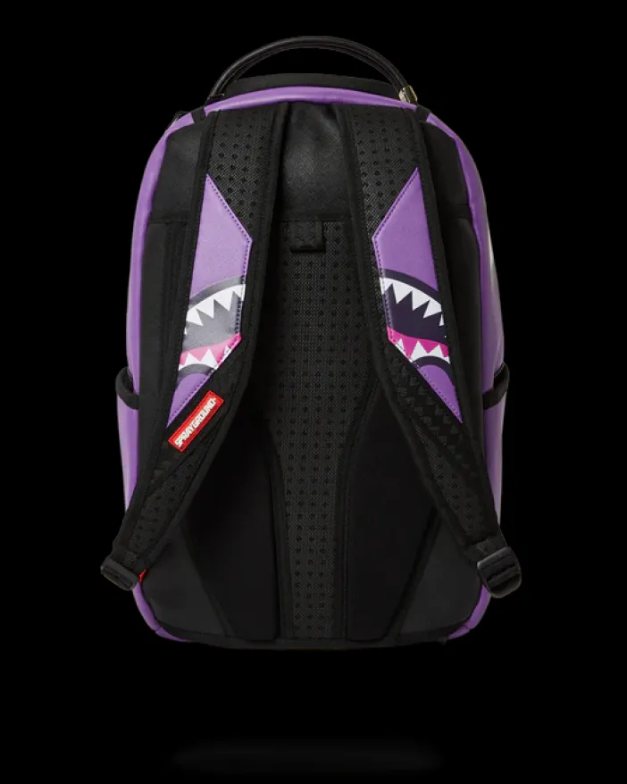 MIAMI BEACH POLO COLLAB BACKPACK (DLXV-PURPLE)>SPRAYGROUND Discount