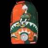 MIAMI HURRICANES BACKPACK>SPRAYGROUND