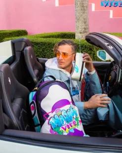 MIAMI VICE CELLPHONE BACKPACK><noscript><img width=