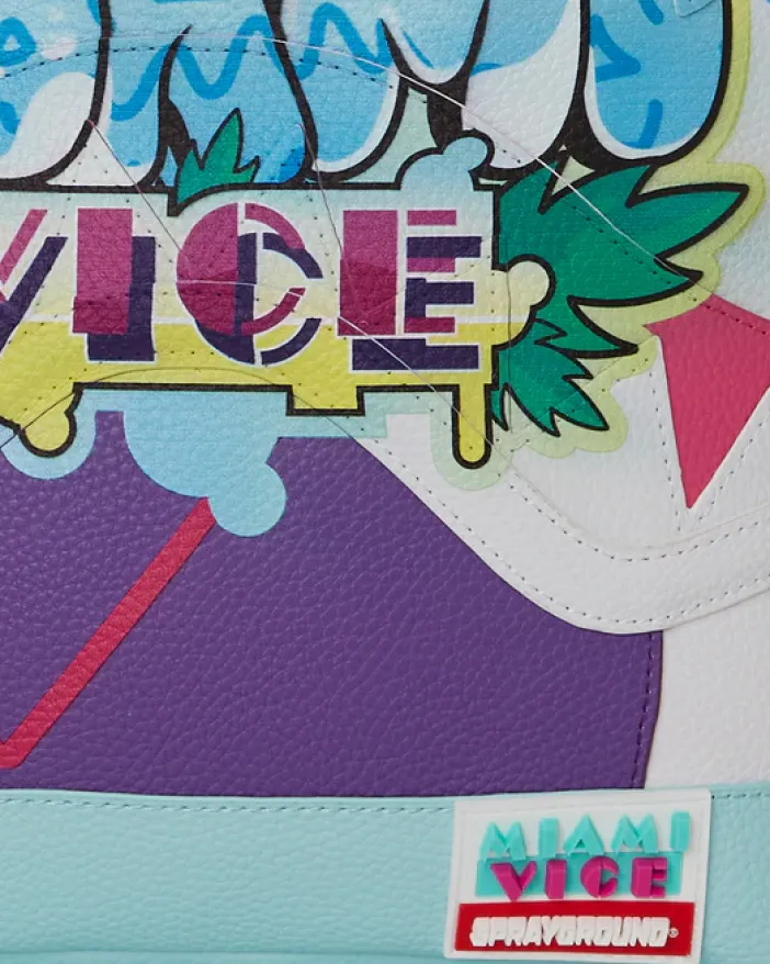 MIAMI VICE SOUTH BEACH BACKPACK (DLXV)>SPRAYGROUND Online