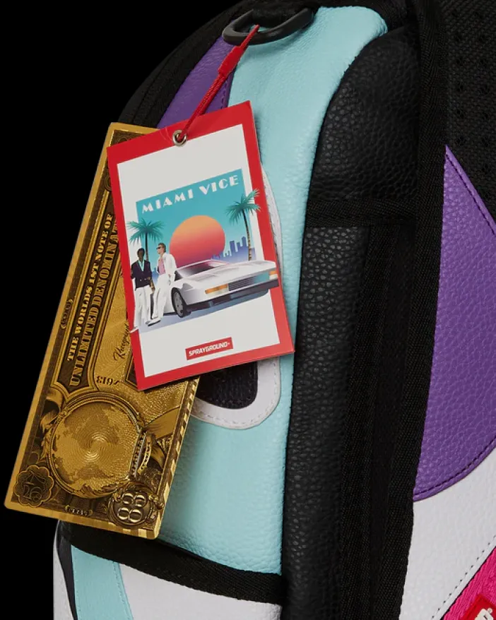 MIAMI VICE SOUTH BEACH BACKPACK (DLXV)>SPRAYGROUND Online