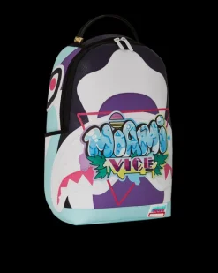 MIAMI VICE SOUTH BEACH BACKPACK (DLXV)><noscript><img width=
