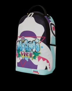 MIAMI VICE SOUTH BEACH BACKPACK (DLXV)><noscript><img width=