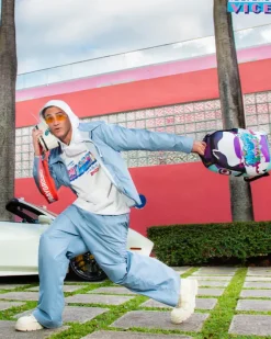 MIAMI VICE SOUTH BEACH BACKPACK (DLXV)><noscript><img width=