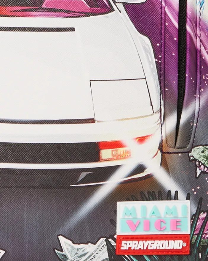 MIAMI VICE VIBES BACKPACK (DLXV)>SPRAYGROUND