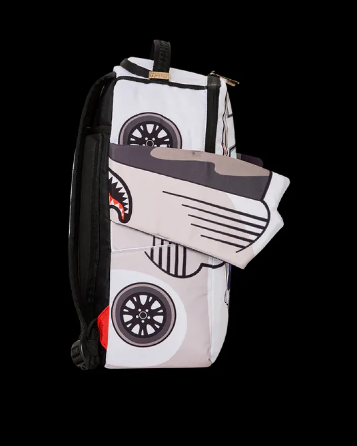 MIAMI VICE WINGS UP BACKPACK (DLXV)>SPRAYGROUND
