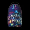 MIDNIGHT GRAFFITI ARTISTS MINI BACKPACK>SPRAYGROUND