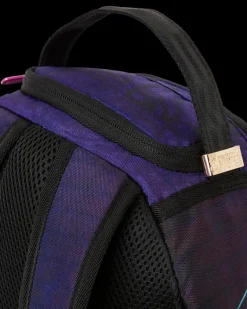MIDNIGHT GRAFFITI ARTISTS MINI BACKPACK><noscript><img width=