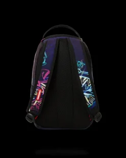 MIDNIGHT GRAFFITI ARTISTS MINI BACKPACK><noscript><img width=