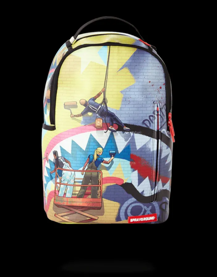 MIDNIGHT RUN>SPRAYGROUND
