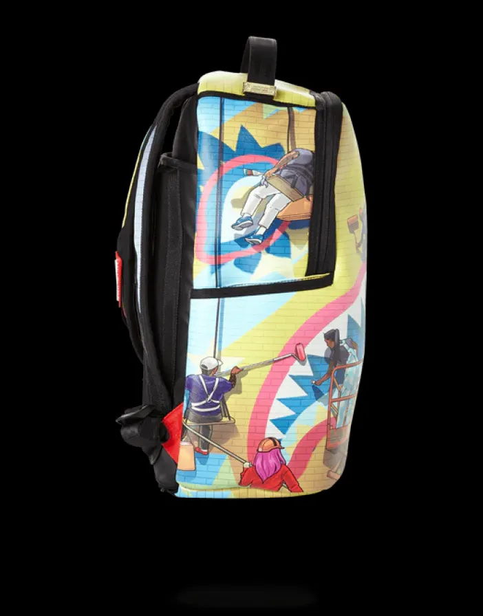 MIDNIGHT RUN>SPRAYGROUND