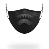 MIDNIGHT SHARK FORM-FITTING MASK>SPRAYGROUND Sale