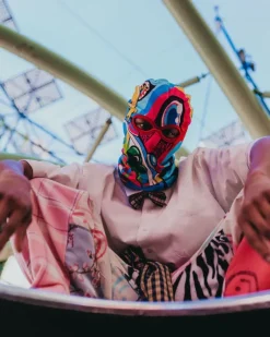 MIND TRIP EYE SKI MASK>SPRAYGROUND Sale