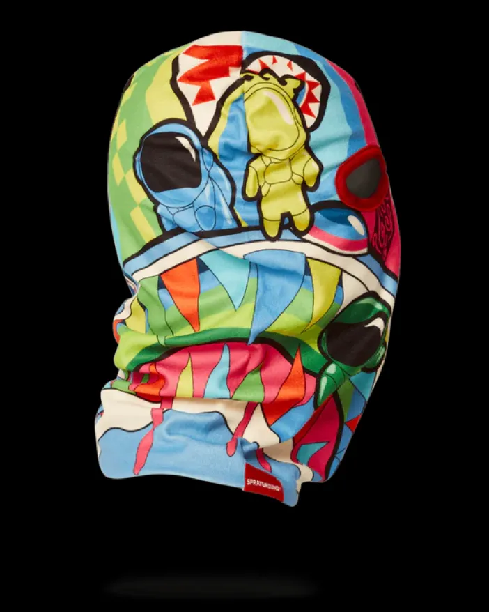 MIND TRIP EYE SKI MASK>SPRAYGROUND Sale