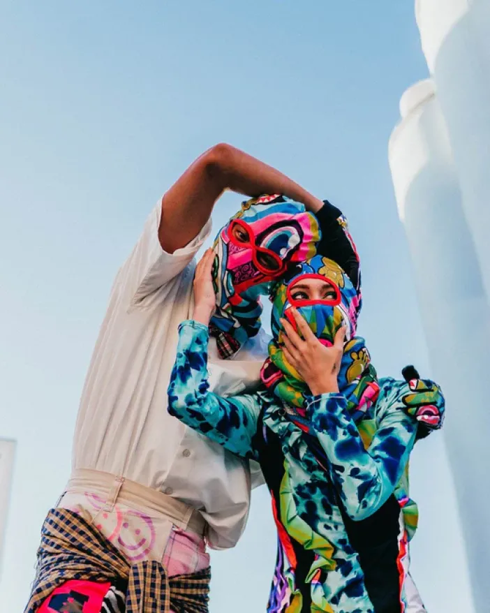 MIND TRIP EYE SKI MASK>SPRAYGROUND Sale