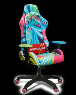 MIND TRIP GAMING CHAIR - SUPER RARE><noscript><img width=