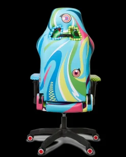 MIND TRIP GAMING CHAIR - SUPER RARE><noscript><img width=