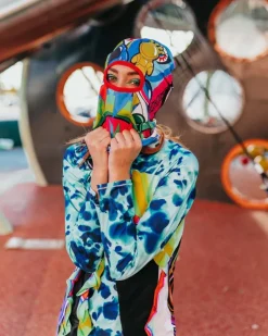 MIND TRIP SKI MASK>SPRAYGROUND New