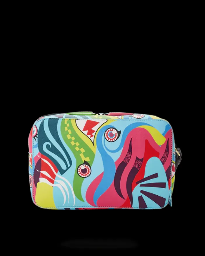 MIND TRIP TOILETRY BAG>SPRAYGROUND Sale