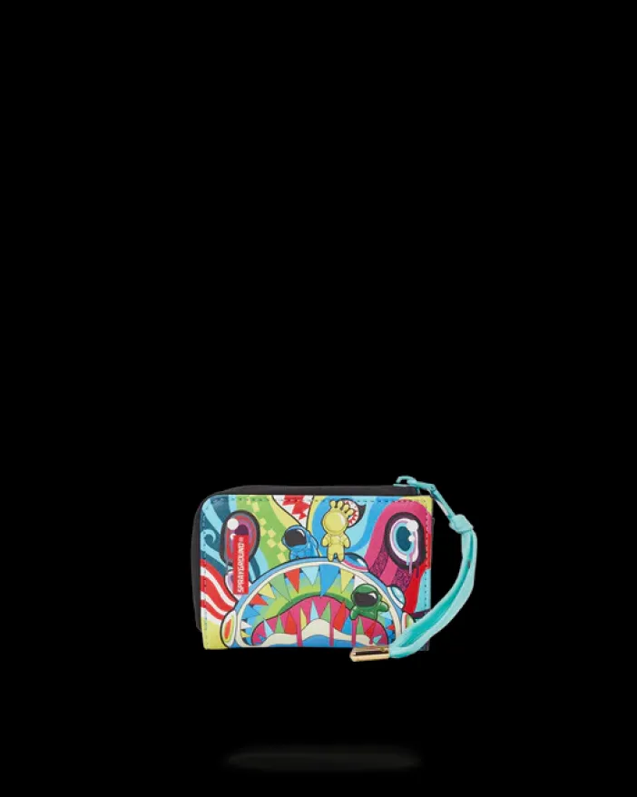 MIND TRIP WALLET>SPRAYGROUND Sale