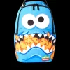 MINI COOKIE MONSTER SHARK BACKPACK>SPRAYGROUND Outlet