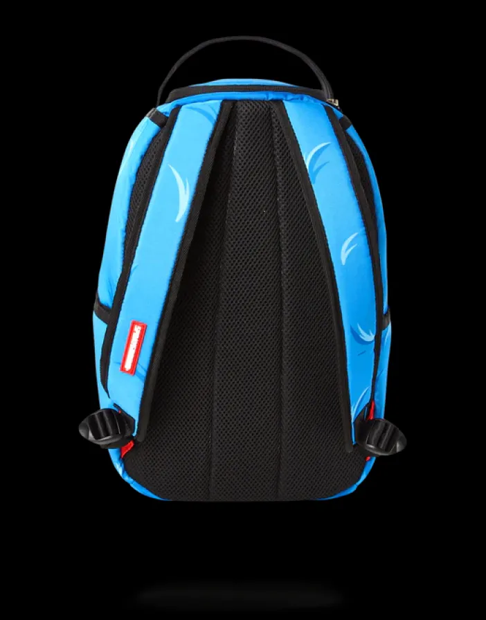 MINI COOKIE MONSTER SHARK BACKPACK>SPRAYGROUND Outlet