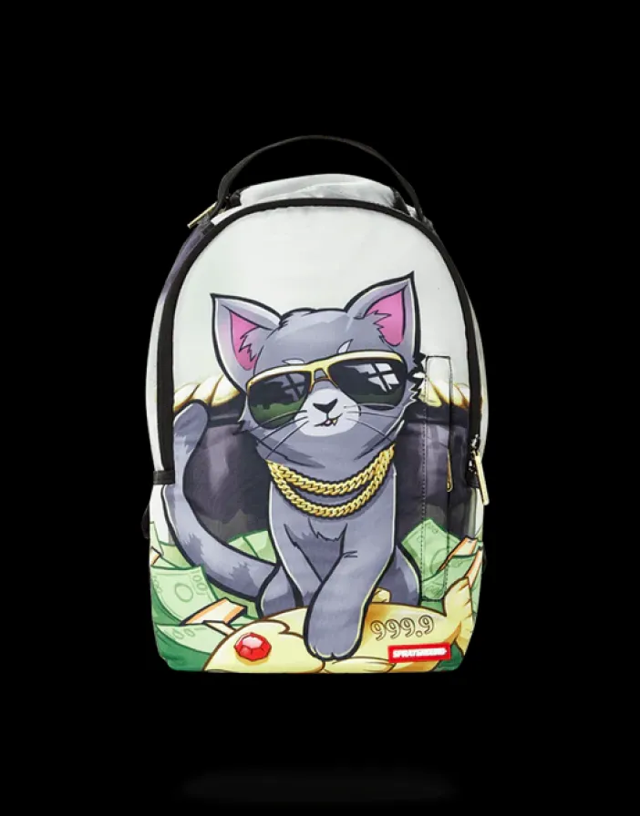 MINI KITTEN FACE>SPRAYGROUND Outlet