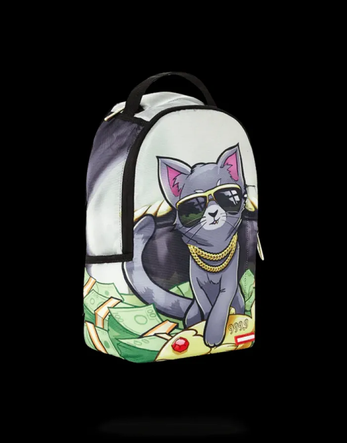 MINI KITTEN FACE>SPRAYGROUND Outlet
